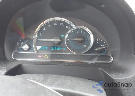 2007 Chevrolet Hhr Lt из США, поврежденный, VIN 3GNDA33P37S563465